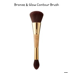 NEW Tarte bronze and glow contour brush